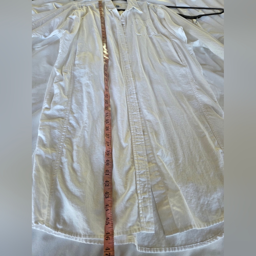 Universal Thread | 100% Cotton Button Front Dress - image 9